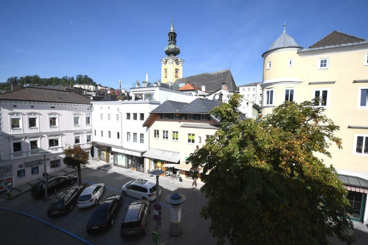 Marktplatz Mountain View Gmunden Exterior photo